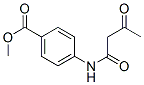 67093-75-8,METHYL 4-(ACETOACETYLAMINO)BENZENECARBOXYLATE