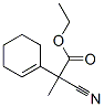 67105-42-4,ethyl 2-cyano-2-(cyclohex-1-enyl)propionate