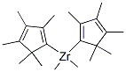 Bis(pentamethylcyclopentadienyl)dimethylzirconium 67108-80-9,Bis(pentamethylcyclopentadienyl)dimethylzirconium