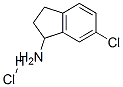 67120-38-1,6-CHLORO-INDAN-1-YLAMINE HYDROCHLORIDE