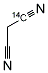 67120-87-0,MALONONITRILE, [1-14C]