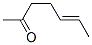 6714-00-7,hept-5-en-2-one