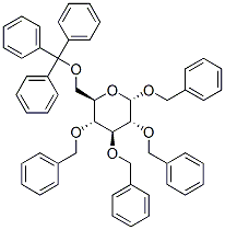 67175-69-3,BENZYL 2,3,4-TRI-O-BENZYL-6-O-TRIPHENYLMETHYL-ALPHA-D-GLUCOPYRANOSIDE