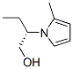 671808-90-5,1H-Pyrrole-1-ethanol,beta-ethyl-2-methyl-,(betaS)-(9CI)