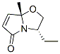 671809-00-0,Pyrrolo[2,1-b]oxazol-5(7aH)-one, 3-ethyl-2,3-dihydro-7a-methyl-, (3S,7aS)-