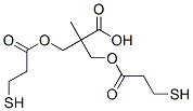 67184-55-8,2,2-bis[(3-mercapto-1-oxopropoxy)methyl]propionic acid