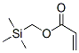 67186-35-0,ACRYLOXYMETHYLTRIMETHYLSILANE