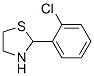 67189-26-8,2-(2-CHLOROPHENYL)THIAZOLIDINE