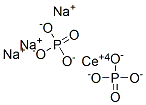 67190-18-5,cerium trisodium bis(phosphate)
