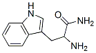 6720-02-1,2-amino-3-(1H-indol-3-yl)propanamide