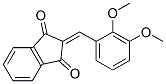 67200-95-7,2-(2,3-DIMETHOXYBENZYLIDENE)-1H-INDENE-1,3(2H)-DIONE