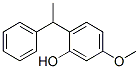 67223-12-5,5-METHOXY-2-(1-PHENYL-ETHYL)-PHENOL