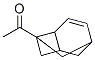 67226-68-0,Ethanone, 1-tricyclo[3.3.1.02,7]non-3-en-1-yl- (9CI)