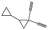 67229-18-9,1,1-Bicyclopropyl, 2,2-diethynyl- (9CI)