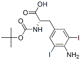 67230-47-1,BOC-PHE(3,5-DII,4-NH2)-OH