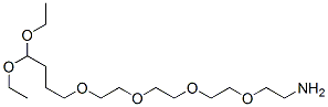 672305-35-0,16-ETHOXY-3,6,9,12,17-PENTAOXANONADEC-1-YLAMINE