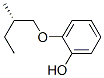 672308-50-8,Phenol, 2-[(2S)-2-methylbutoxy]- (9CI)