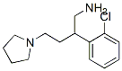 672309-98-7,[1-(2-CHLORO-PHENYL)-3-PYRROLIDIN-1-YL-PROPYL]-METHYL-AMINE
