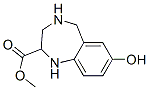 672310-21-3,7-HYDROXY-2,3,4,5-TETRAHYDRO-1H-BENZO[E][1,4]DIAZEPINE-2-CARBOXYLIC ACID METHYL ESTER