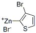 672325-70-1,3-BROMO-2-THIENYLZINC BROMIDE