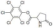 67246-71-3,perchlorophenyl 5-oxo-DL-prolinate