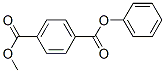 6725-72-0,methyl phenyl terephthalate