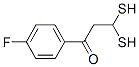 67259-61-4,4-FLUOROPHENYL-ALPHA-OXOKETENE-GEM-DITHIOL