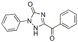67266-66-4,5-Benzoyl-1,2-dihydro-2-phenyl-3H-1,2,4-triazol-3-one