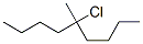 67282-24-0,5-CHLORO-5-METHYLNONANE
