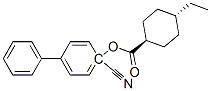 67284-56-4,trans-4'-cyano[1,1'-biphenyl]-4-yl 4-ethylcyclohexanecarboxylate