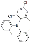 6729-60-8,DICHLORO(TRI-O-TOLYL)BISMUTH
