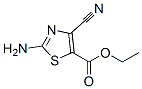 672926-42-0,5-Thiazolecarboxylicacid,2-amino-4-cyano-,ethylester(9CI)