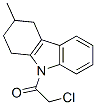 672936-19-5,2-CHLORO-1-(3-METHYL-1,2,3,4-TETRAHYDRO-CARBAZOL-9-YL)-ETHANONE