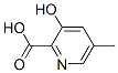 672957-95-8,2-Pyridinecarboxylic acid, 3-hydroxy-5-methyl- (9CI)