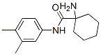672963-67-6,Cyclohexanecarboxamide, 1-amino-N-(3,4-dimethylphenyl)- (9CI)