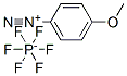 673-48-3,4-methoxybenzenediazonium hexafluorophosphate