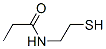 67305-72-0,N-(2-mercaptoethyl)propionamide