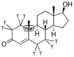 67308-98-9,TESTOSTERONE, [1,2,6,7-3H]