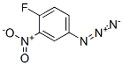 67312-96-3,4-FLUORO-3-NITROPHENYL AZIDE