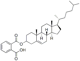 6732-01-0,CHOLESTEROL HYDROGEN PHTHALATE