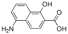 67338-60-7,5-amino-1-hydroxy-2-naphthoic acid