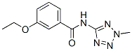 673453-78-6,Benzamide, 3-ethoxy-N-(2-methyl-2H-tetrazol-5-yl)- (9CI)
