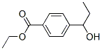 673457-96-0,Benzoic acid, 4-(1-hydroxypropyl)-, ethyl ester (9CI)