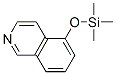 673458-57-6,Isoquinoline, 5-[(trimethylsilyl)oxy]- (9CI)