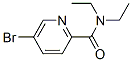 673485-54-6,5-BROMO-PYRIDINE-2-CARBOXYLIC ACID DIETHYLAMIDE
