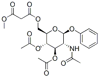 6736-68-1,(2'-METHOXYCARBONYL) PHENYL-2-ACETAMIDO-3,4,6-TRI-O-ACETYL-2-DEOXY-BETA-D-GLUCOPYRANOSIDE