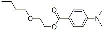 67362-76-9,4-DIMETHYLAMINOBENZOIC ACID 2-N-BUTOXYETHYL ESTER