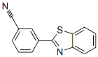 67362-99-6,3-Benzothiazol-2-yl-benzonitrile