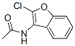 67382-11-0,2-CHLORO-3-ACETAMIDOBENZOFURAN