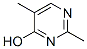 67383-34-0,4-Pyrimidinol, 2,5-dimethyl- (7CI,9CI)